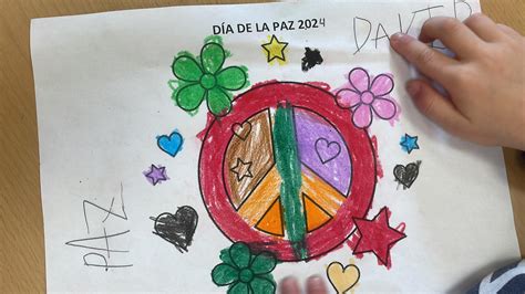 D A De La Paz Y La No Violencia Ceip Maestros Del Casar El