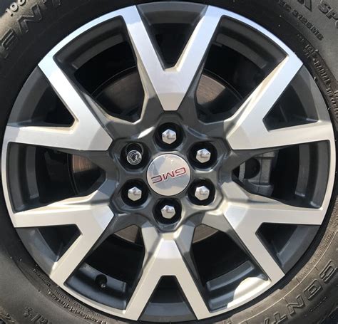 Gmc Mg Oem Wheel Oem Original