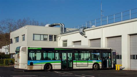 Kickdown Irisbus Citelis 12 3 Voith N347 Ligne 418 YouTube