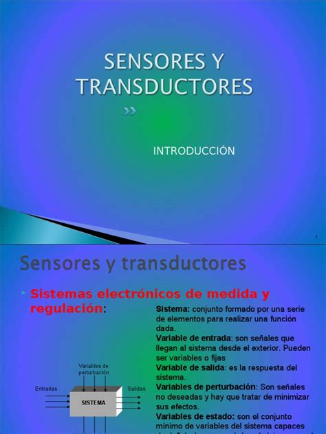 PDF Introduccion Sensores Y Transductores Ppt DOKUMEN TIPS