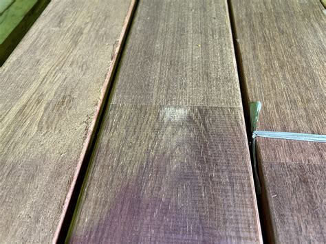 Merbau Decking Finger Jointed Kd Dar Select 140x19mm 57m Lengths I