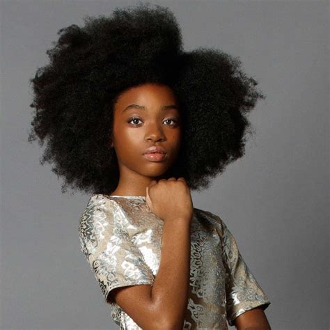 This 11-year-old professional model is empowering girls everywhere ...