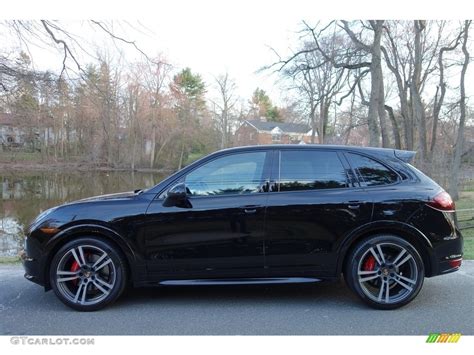 2014 Black Porsche Cayenne Gts 111809147 Photo 3 Car