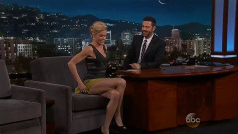 Naked Julie Bowen In Jimmy Kimmel Live