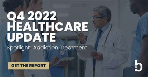 Healthcare Manda Quarterly Update Fourth Quarter 2022 Bridgepoint