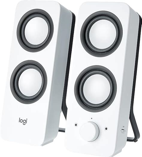 Logitech Z Kabelloser Pc Lautsprecher Stereo Sound Watt