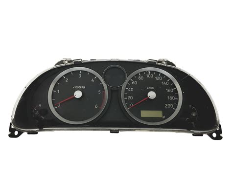 Speedometer Instrument Cluster Suzuki Liana J J