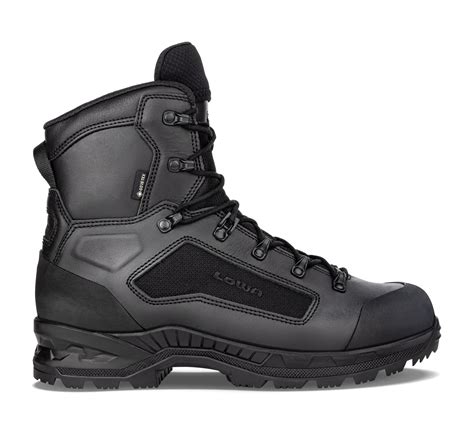 Lowa Breacher Gtx Mid Tf Schwarz Krusche Outdoor De