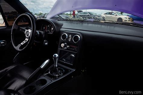 Polished Interior Trim In Na Mazda Miata Benlevy