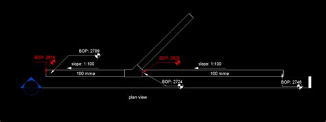 Pipe invert level showing top of pipe elevation while end of pipe fitting. - Autodesk Community