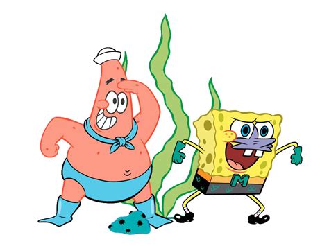 Imagens Do Bob Esponja E Patrick