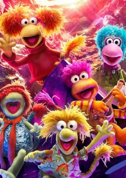 Fraggle Rock At Walt Disney World Fraggle Appreciation Day Fan