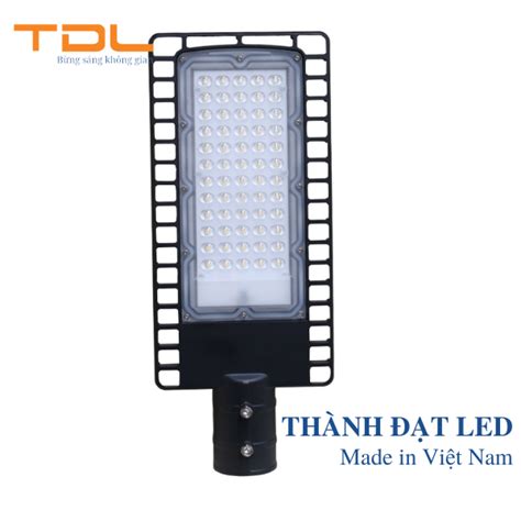 Đèn đường LED 100w M13 module TDL denledduan