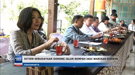 DITJEN KEBUDAYAAN DORONG JALUR REMPAH JADI WARISAN BUDAYA YouTube