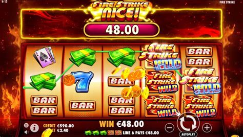 Fire Strike Slot Review Pragamatic Play Hot Or Not