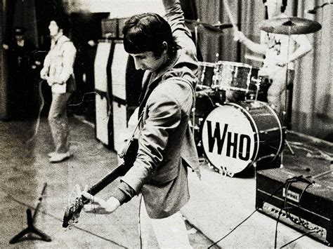 Substitute The Who Song That Parodied The Rolling Stones