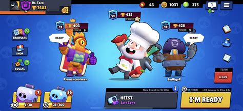 Darryl Forcing Chef Mike To Dance For King Thicco Rbrawlstars