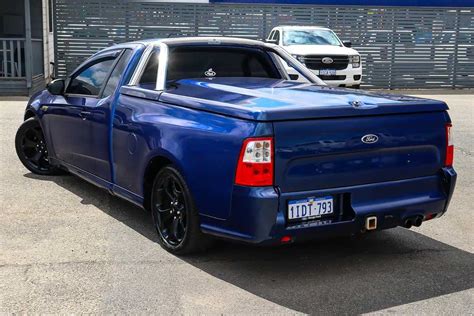 Sold Ford Falcon Ute Xr Turbo Used Ute Maddington Wa