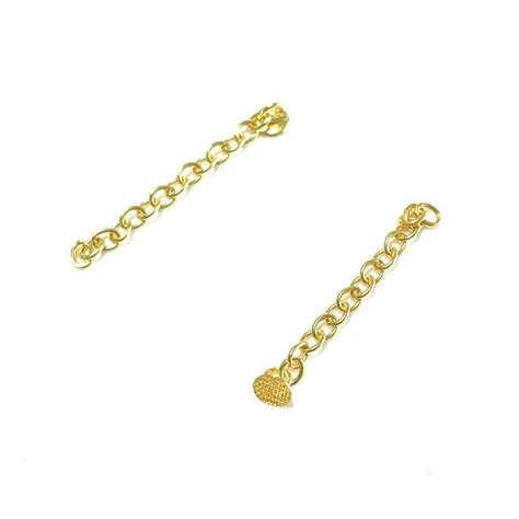 Jual Dental Lingual Button Chain Isi 2 Pieces Gold Bahan Orthodontic