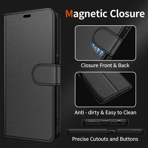 Coque Pour Samsung Galaxy A G G Pochette Etui Housse Cuir Clapet