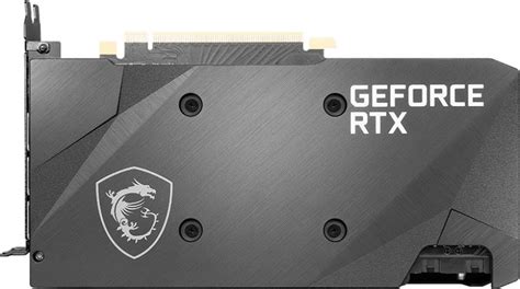 Характеристики Видеокарта MSI NVIDIA GeForce RTX 3060Ti RTX 3060 Ti ...