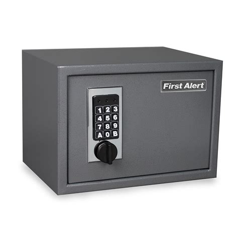 First Alert 2073f Anti Theft Digital Safe