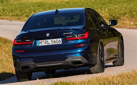 2022 Bmw 3 Series M340i Xdrive