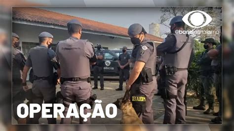 Cerco Ao Crime Organizado Polícia Militar E Exército No Pr E Em Sp