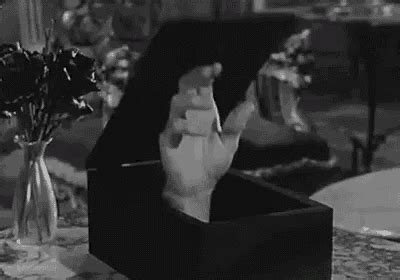 Thing Addams GIF - Thing Addams Family - Discover & Share GIFs