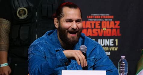 Jorge Masvidal Affirme Que Conor Mcgregor A Une Peur Bleue Du Combat