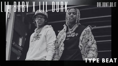 Free Up Top Lil Baby X Lil Durk Type Beat Hard Youtube