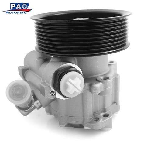 Fit For Land Rover Range Rover III Sport New Power Steering Pump