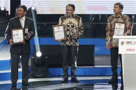 Bank Mandiri Raih Penghargaan Good Corporate Governance Terbaik