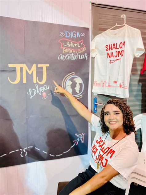 PJJ Divulga Pacotes Para Jornada Mundial Da Juventude No Halleluya