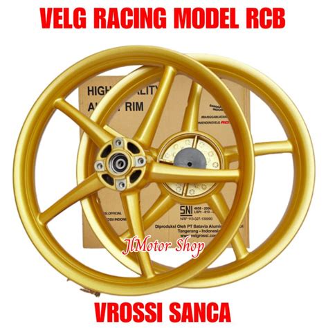 Jual Velg Racing Model Rcb Jupiter Z Jupiter Mx Old Mx New Vega Satria