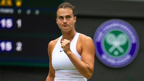 Wimbledon Le Semifinali Svitolina Sfida Vondrousova Sabalenka