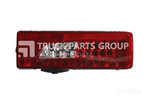 Scania T P G R L S Series Euro Emission Rear Light Led Type