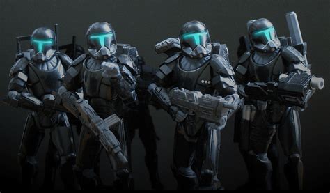 Sev Star Wars Republic Commando Wallpapers Wallpaper Cave