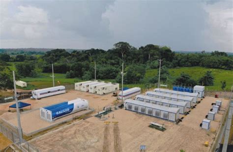 Canacol Construir M S Plantas De Licuefacci N En Colombia Guia Del Gas