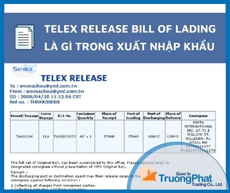 Top 16 express bill of lading là gì in 2023 Kiến Thức Cho Người lao