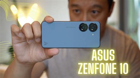 ASUS Zenfone 10 Review The Best Small Phone Again YouTube