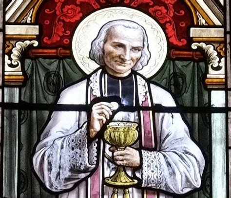 Ao T Saint Jean Marie Vianney Le Saint Cur D Ars