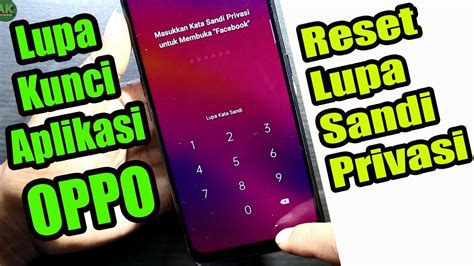 Cara Nak Membuka Hp Oppo Yang Terkunci MaximusanceRojas