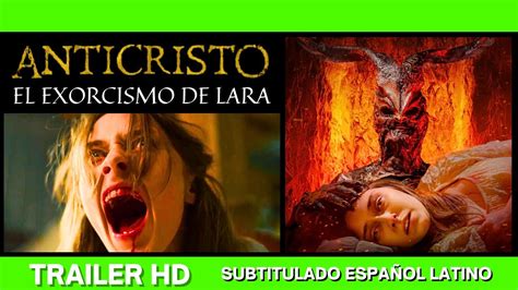 Anticristo El Exorcismo De Lara Godless Trailer Espa Ol