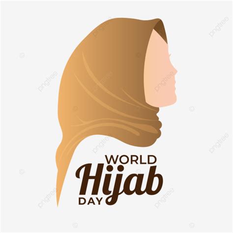 World Hijab Day Worldhijab Hijab Days Woman In Hijab Png And Vector