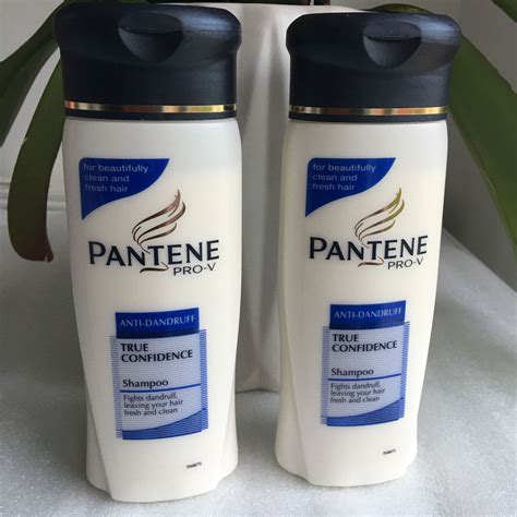 Pantene Pro V Anti Dandruff True Confidence Shampoo