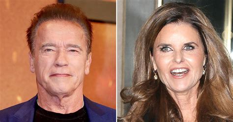 Arnold Schwarzenegger & Maria Shriver Are Finally Finalizing Their ...