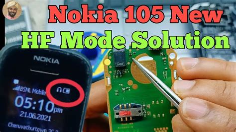 Nokia 105 New HF Mode Solution Nokia TA 1304 Nokia TA 1010 How To