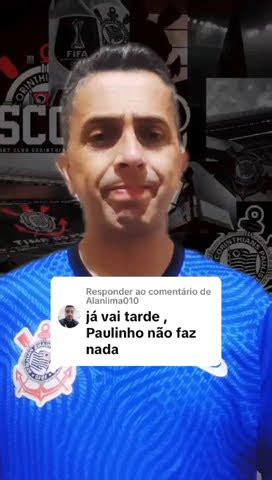 PAULINHO NO CORINTHIANS ENTRE LESÕES E BAIXO RENDIMENTO HORA DE DIZER