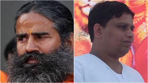 Baba Ramdev Acharya Balakrishna Relief In Patanjali Misleading